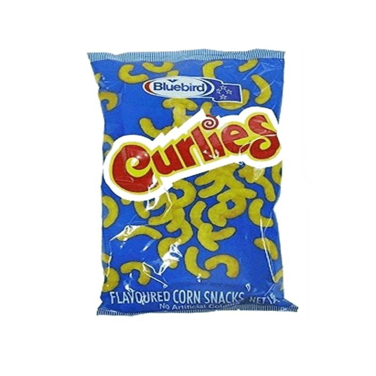 Curlies 150g