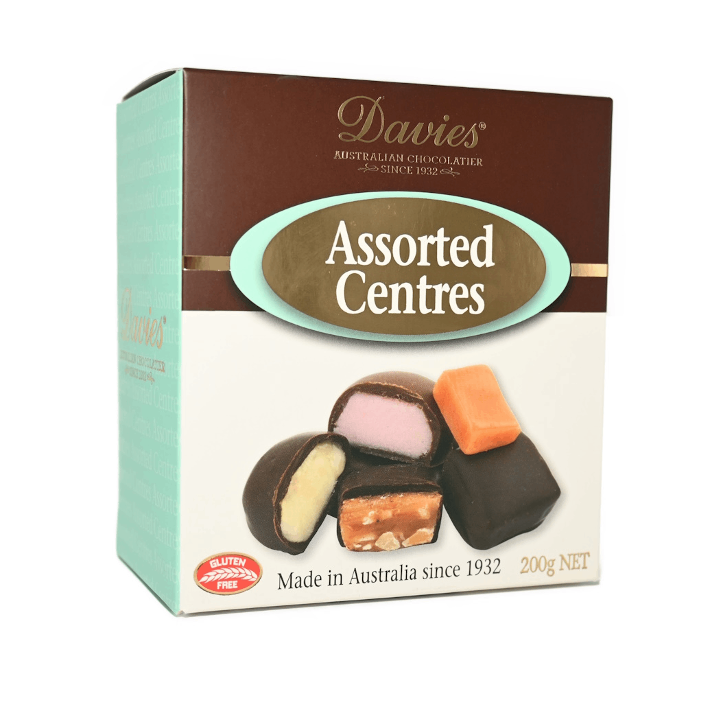 Assorted Centres Chocolates  200g