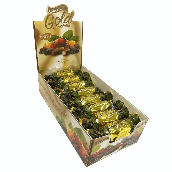 Peppermint Chocolates 26g