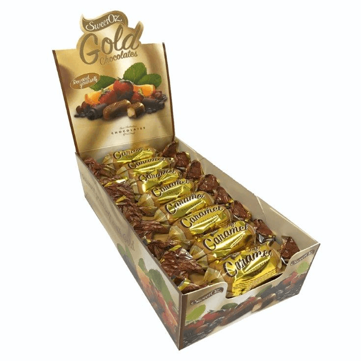 Caramel Chocolates 26g