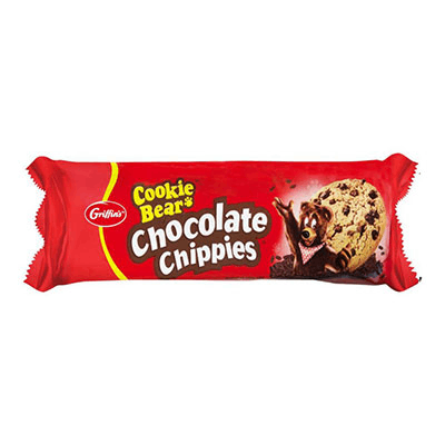 Chocolate Chippies 200g