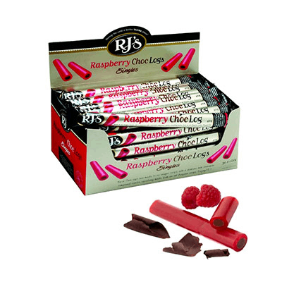 Lic Lovers Choc Logs Trad Chocolates 200g