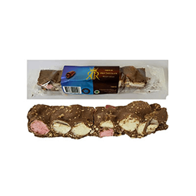 Rocky Rd Traditional Milk Chocolates 150g