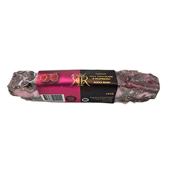 Rocky Rd Raspberry Milk Chocolates 135g