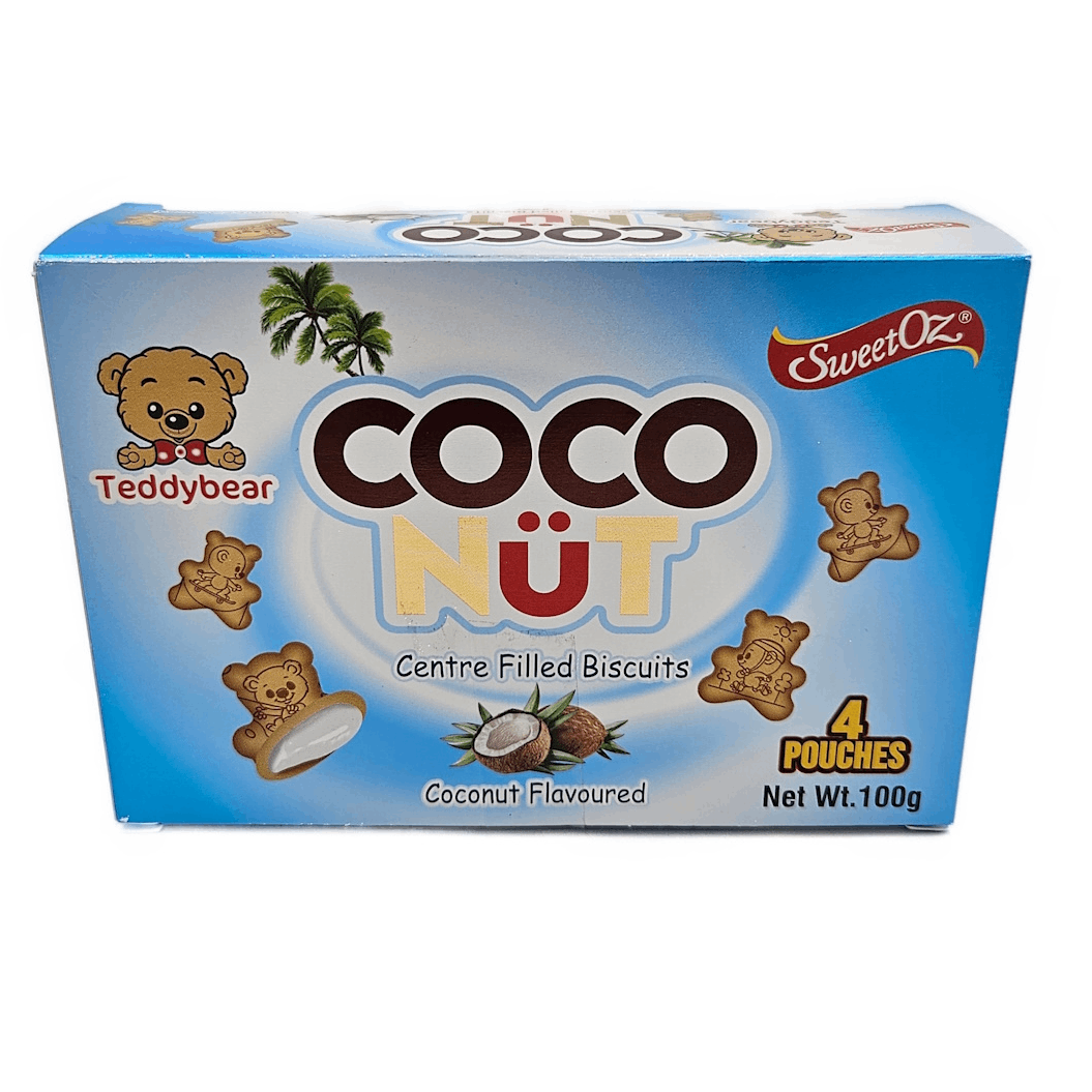 Coconut Centre 100g