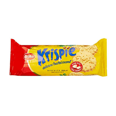 Krispie 250g