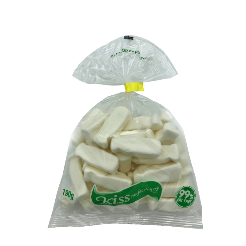 Milk Bottles Lollies Bags 190g