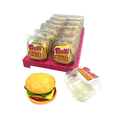 Trolli Mega Burger 50g