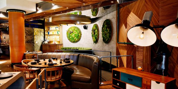 Restaurant Online Ordering & Table Booking Apps