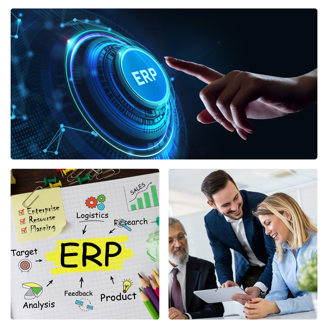 Streamline Business Operations with Comprehensive ERP Solutions by Tech-Vetrix