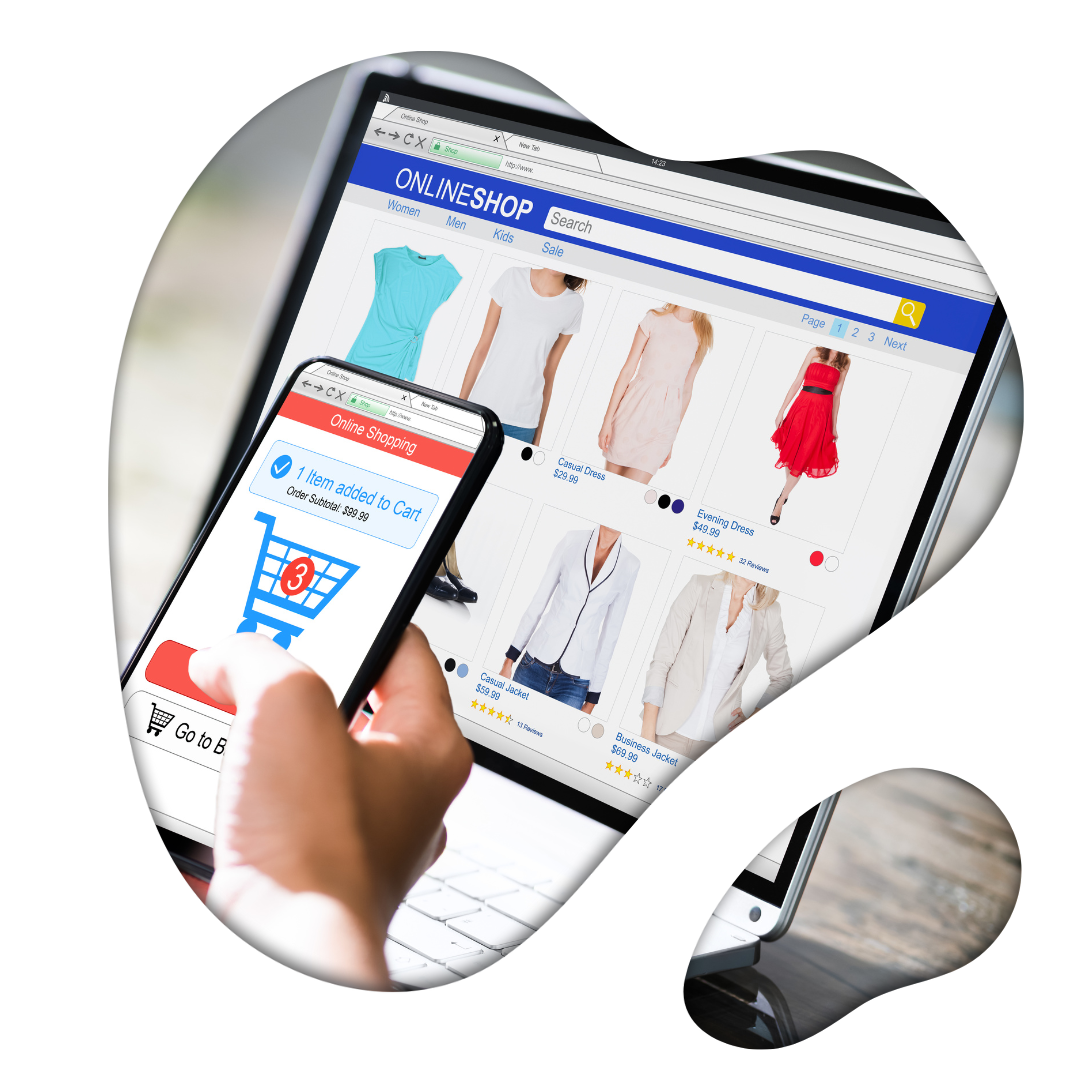 E-commerce Website Development
