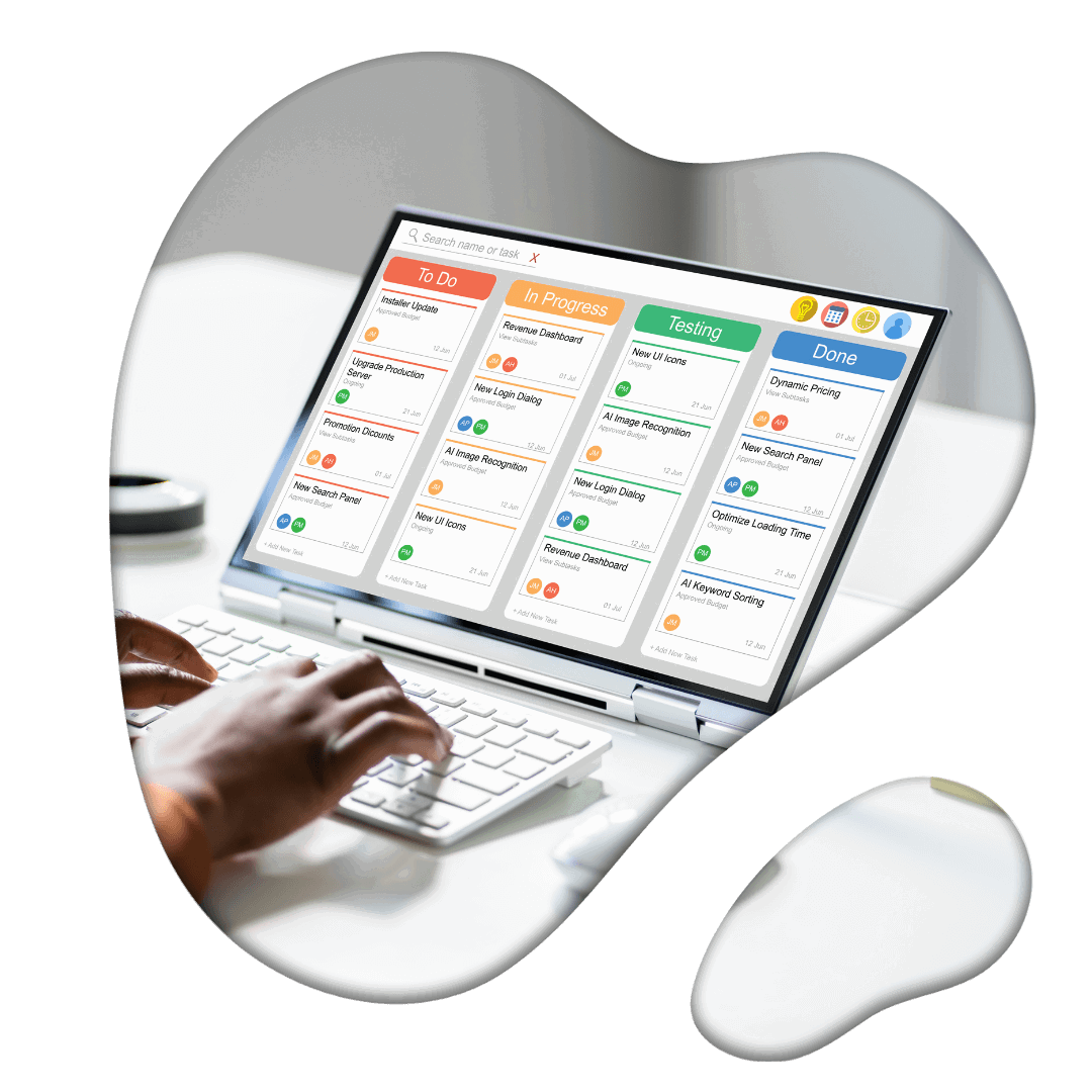 HRMS Software Development