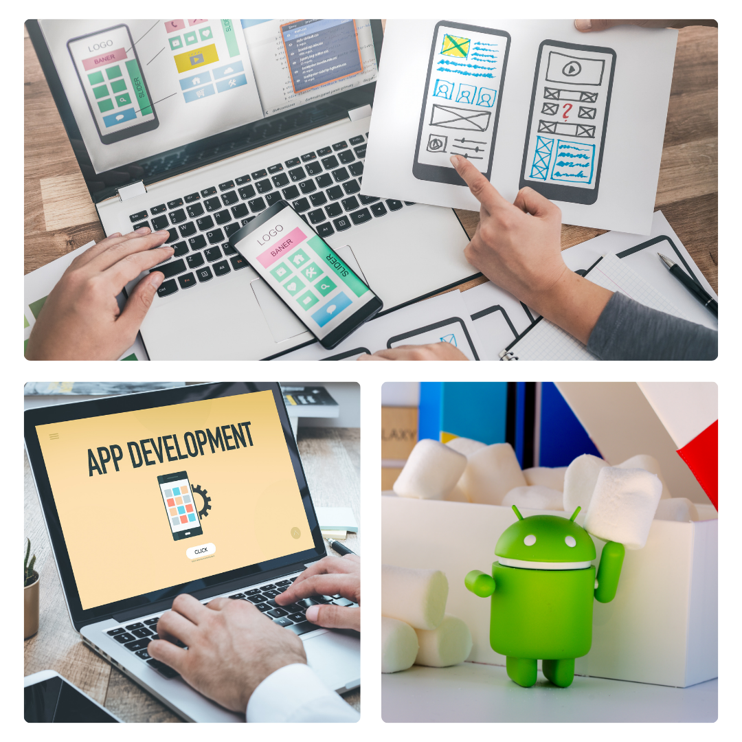 Accelerate Business Growth with Android Solutions by Tech-Vetrix