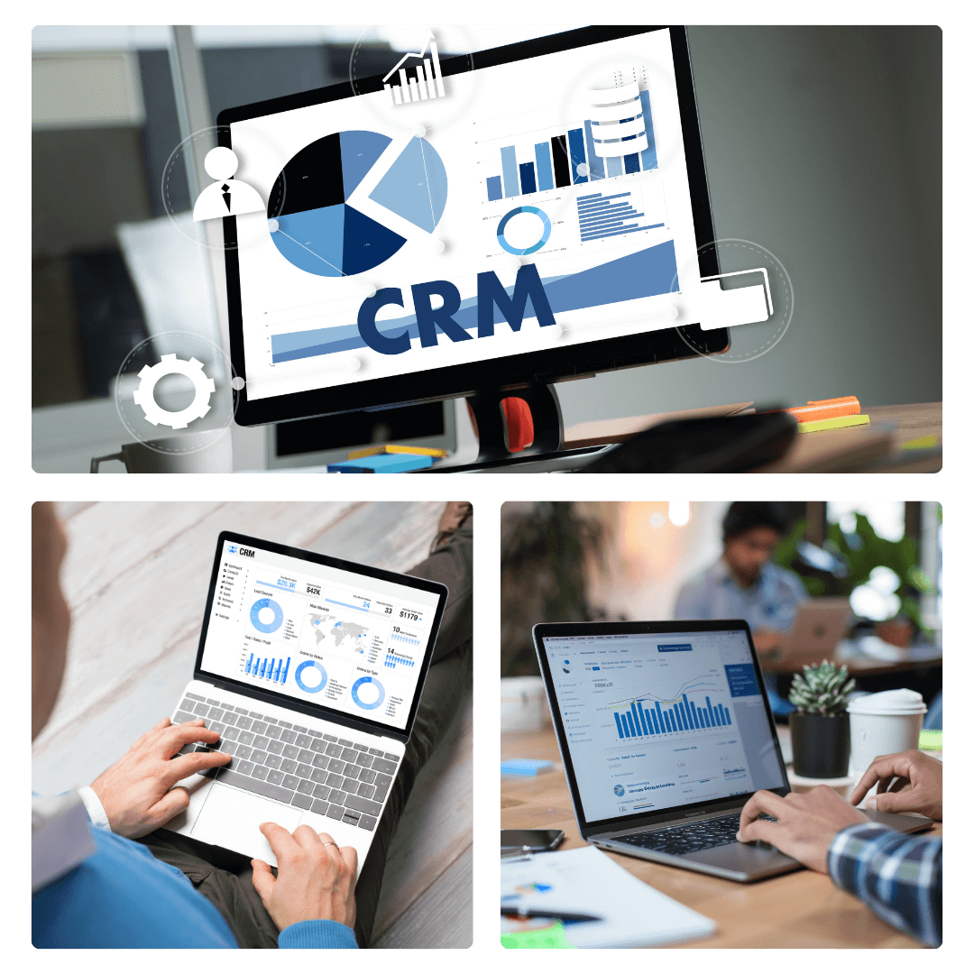 Scalable CRM Solutions for Growing Businesses — By Tech-Vetrix