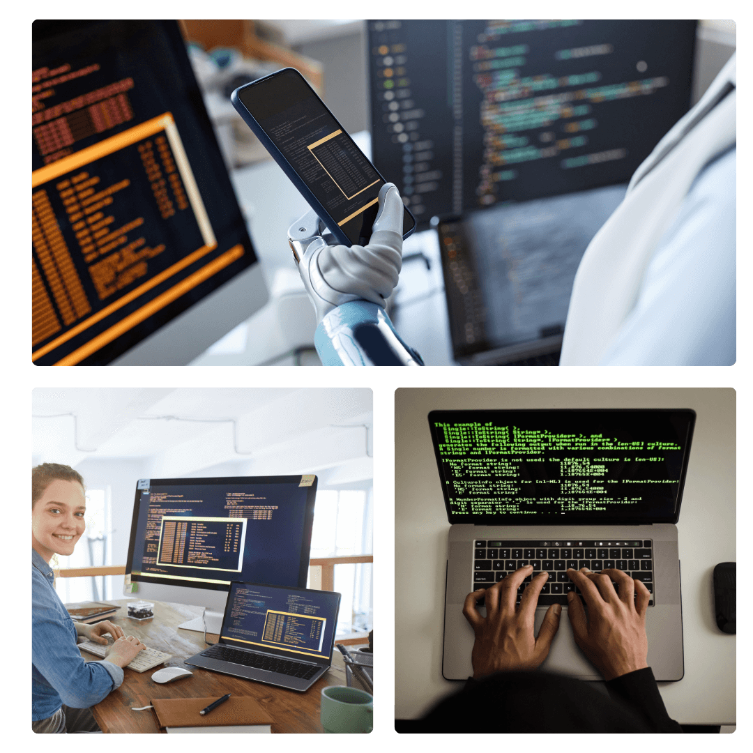 Streamlined Workforce Management with Custom HRMS Solutions by Tech-Vetrix