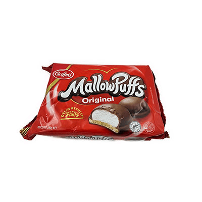 Mallow Puffs 200g