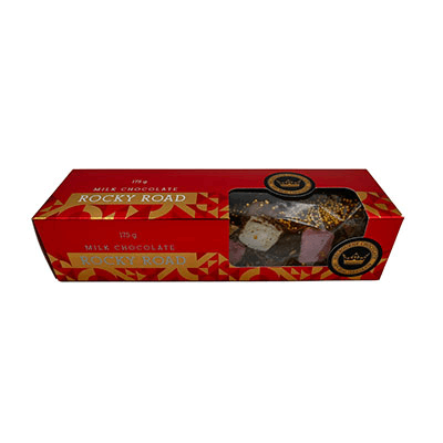 Traditional Milk (Gold Box) Chocolates