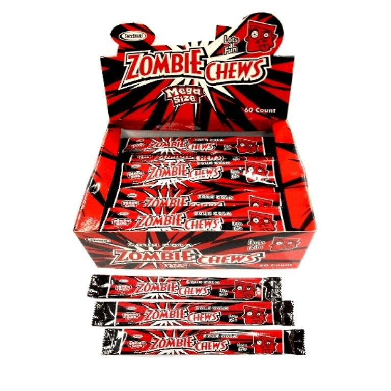 Zombie Chews Cola 28g