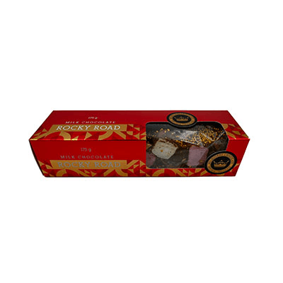 Traditional Milk (Red Box) Chocolates