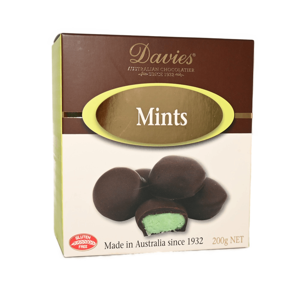 Mints Chocolates  200g