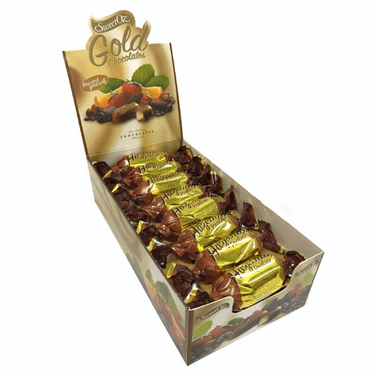 Hazelnut Chocolates 26g