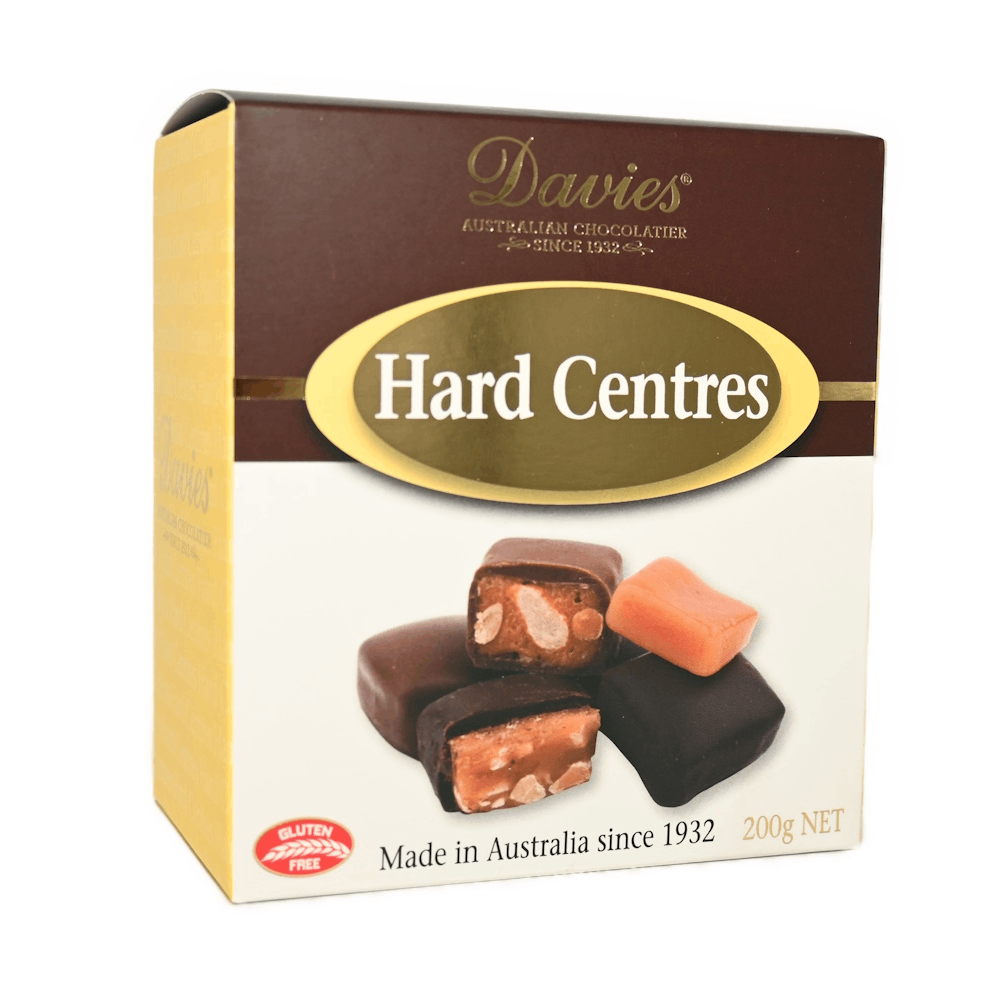 Hard Centres  Chocolates 200g