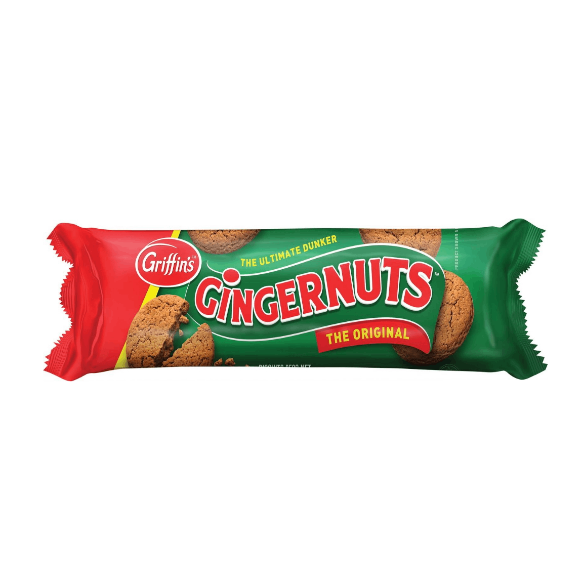Gingernuts 250g