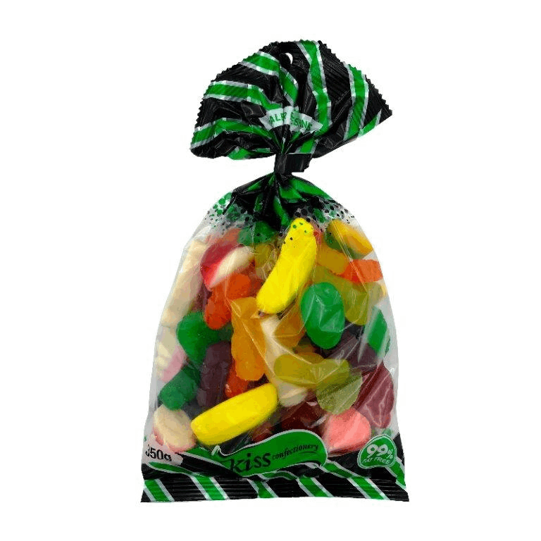Mixed Lollies Bags 350g